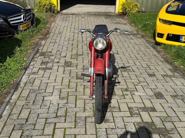 1963 moto guzzi zigolo - afbeelding 14 van  15