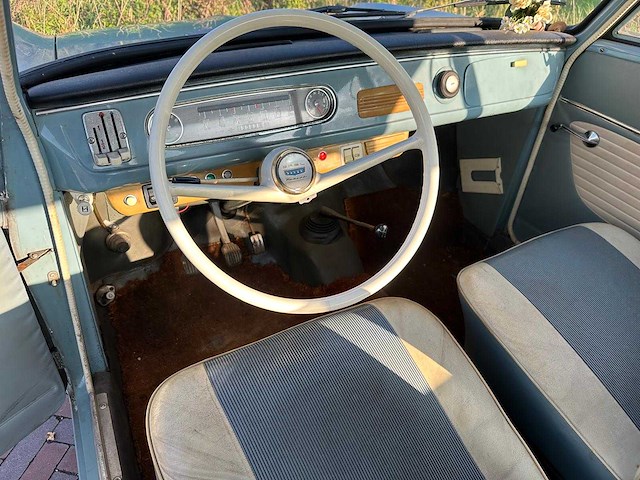 1963 opel kadett 10 kd 2, de-04-55 - afbeelding 1 van  8