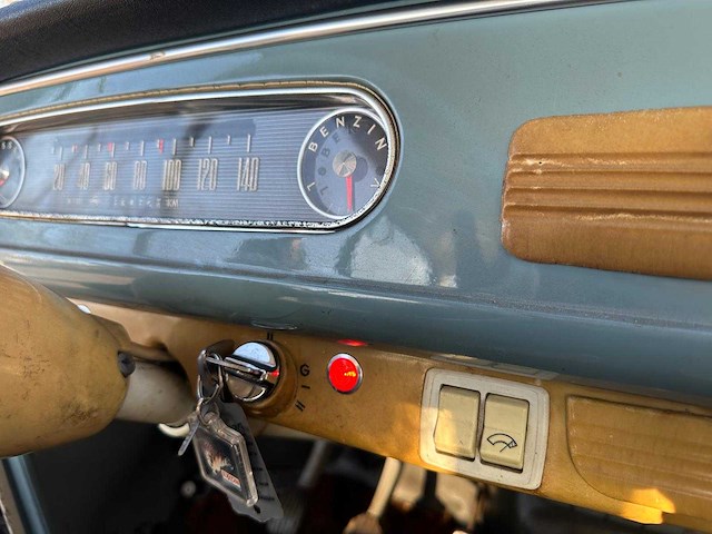 1963 opel kadett 10 kd 2, de-04-55 - afbeelding 8 van  17