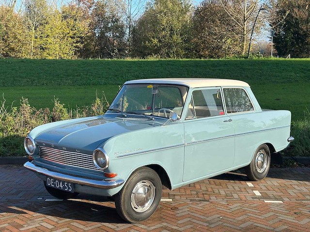1963 opel kadett 10 kd 2, de-04-55 - afbeelding 1 van  17