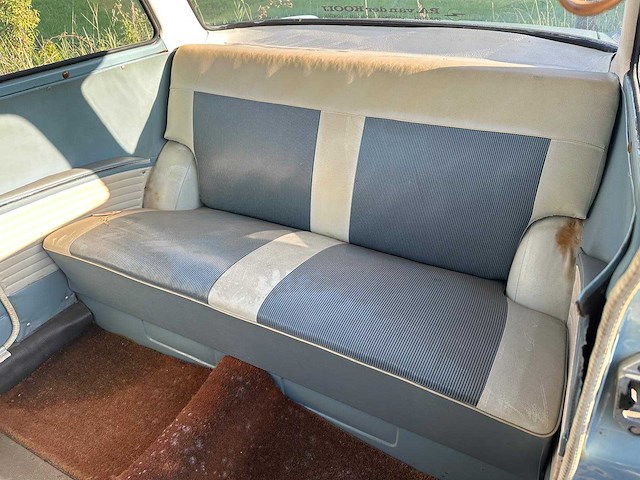 1963 opel kadett 10 kd 2, de-04-55 - afbeelding 17 van  17