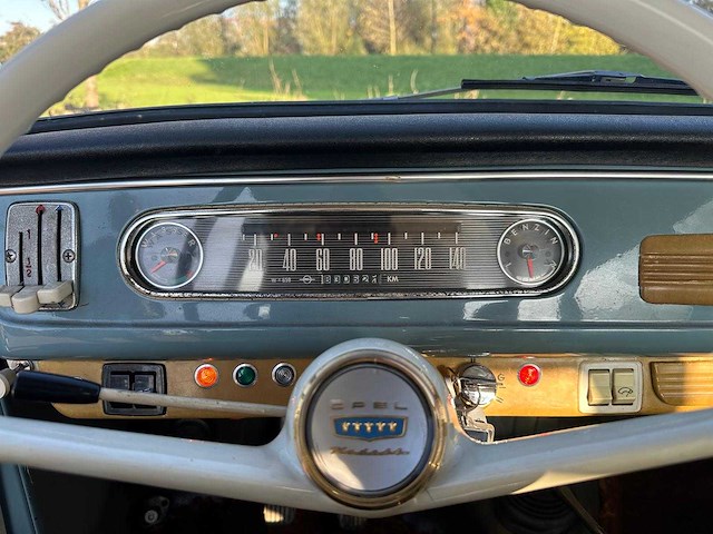 1963 opel kadett 10 kd 2, de-04-55 - afbeelding 2 van  17