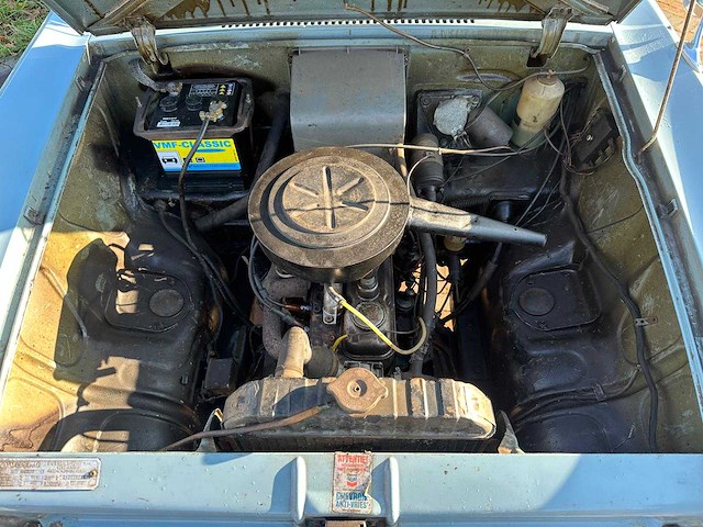 1963 opel kadett 10 kd 2, de-04-55 - afbeelding 6 van  17