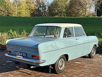 1963 opel kadett 10 kd 2, de-04-55 - afbeelding 10 van  17