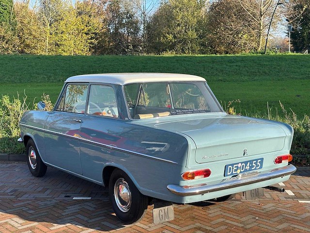1963 opel kadett 10 kd 2, de-04-55 - afbeelding 12 van  17