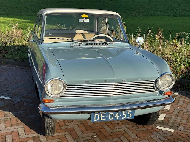 1963 opel kadett 10 kd 2, de-04-55 - afbeelding 13 van  17