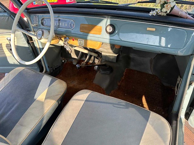 1963 opel kadett 10 kd 2, de-04-55 - afbeelding 15 van  17