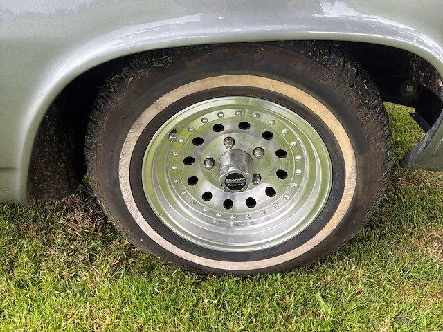 1963 pontiac catalina v8 gas - afbeelding 5 van  35