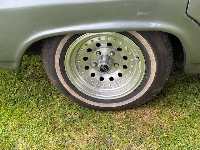 1963 pontiac catalina v8 gas - afbeelding 6 van  35