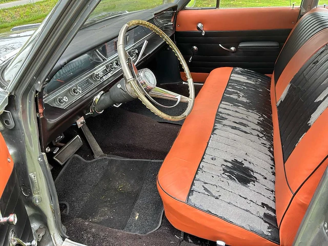 1963 pontiac catalina v8 gas - afbeelding 10 van  35