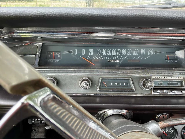 1963 pontiac catalina v8 gas - afbeelding 11 van  35