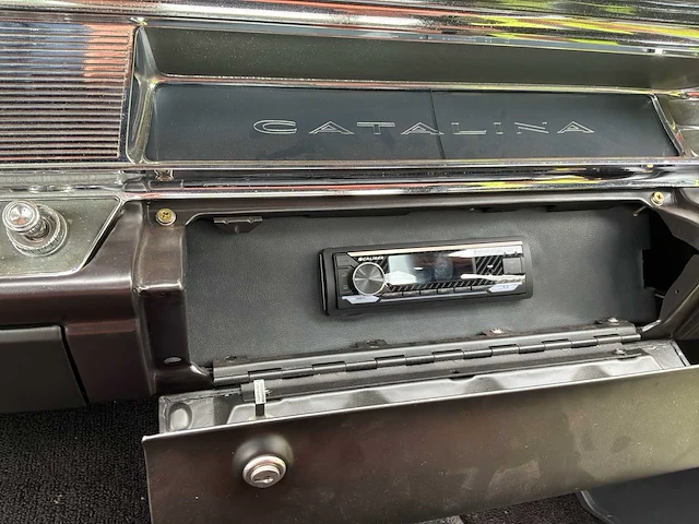 1963 pontiac catalina v8 gas - afbeelding 14 van  35