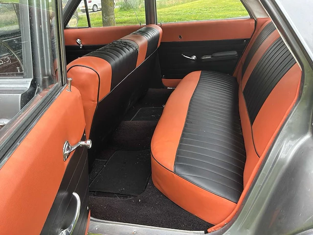 1963 pontiac catalina v8 gas - afbeelding 16 van  35