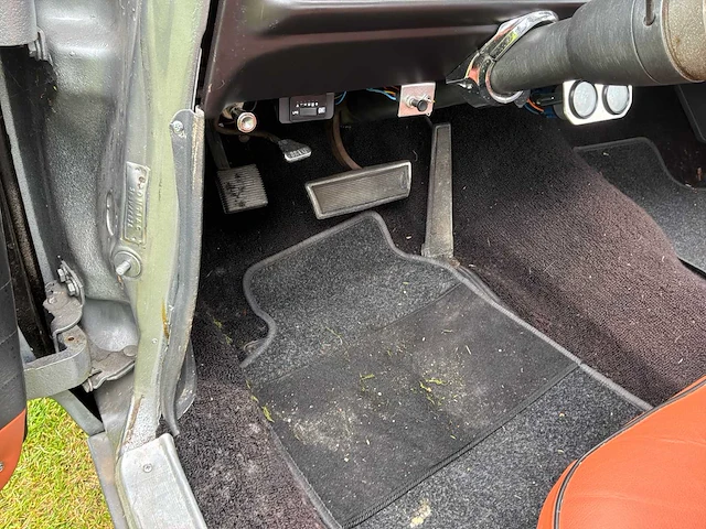 1963 pontiac catalina v8 gas - afbeelding 18 van  35