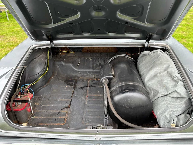 1963 pontiac catalina v8 gas - afbeelding 19 van  35