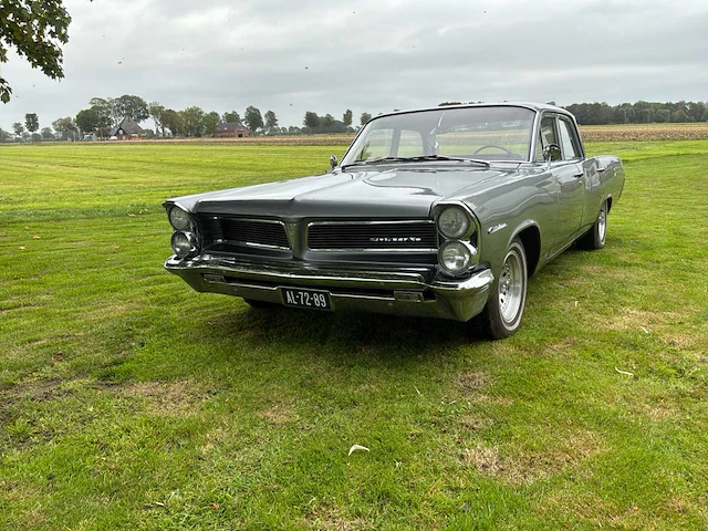 1963 pontiac catalina v8 gas - afbeelding 12 van  35