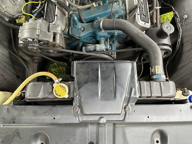 1963 pontiac catalina v8 gas - afbeelding 25 van  35