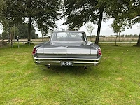 1963 pontiac catalina v8 gas - afbeelding 34 van  35