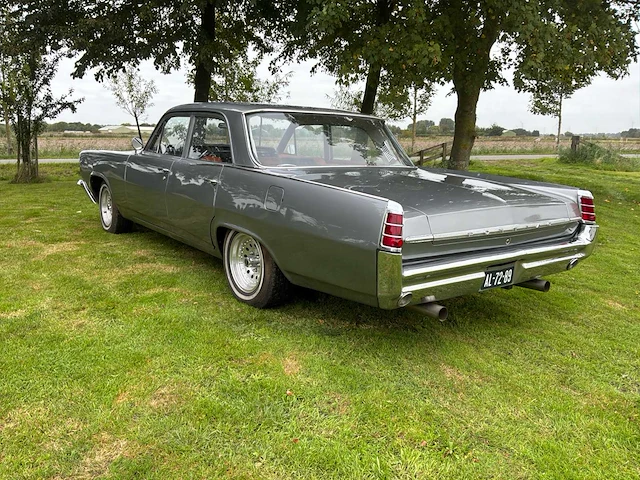1963 pontiac catalina v8 gas - afbeelding 35 van  35