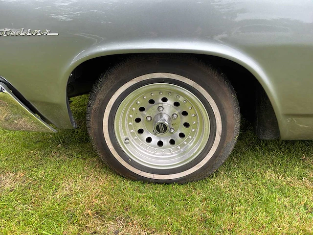 1963 pontiac catalina v8 gas - afbeelding 3 van  31