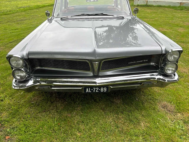 1963 pontiac catalina v8 gas - afbeelding 6 van  31