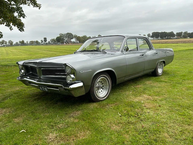 1963 pontiac catalina v8 gas - afbeelding 1 van  31
