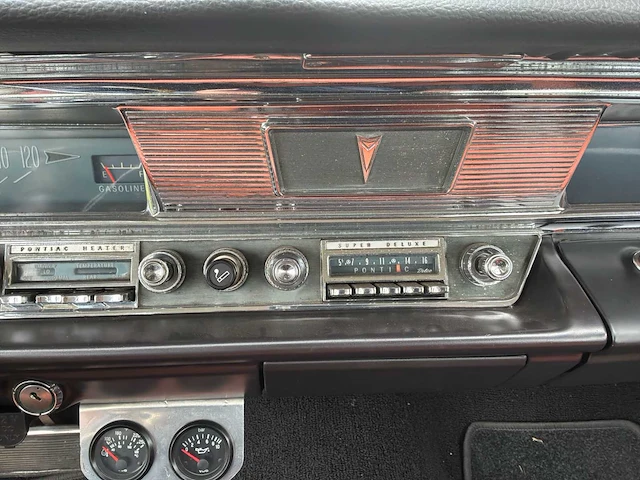 1963 pontiac catalina v8 gas - afbeelding 10 van  31