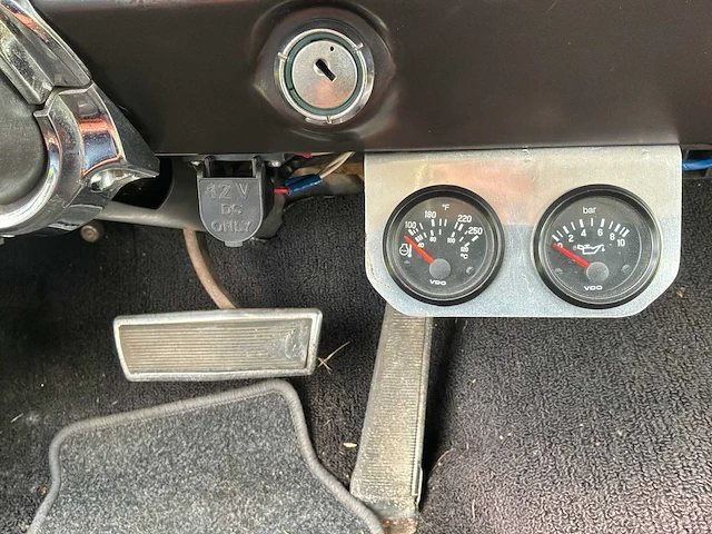 1963 pontiac catalina v8 gas - afbeelding 12 van  31