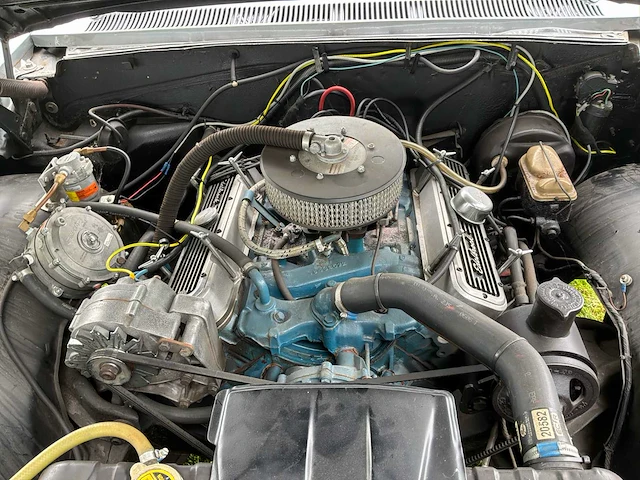 1963 pontiac catalina v8 gas - afbeelding 19 van  31