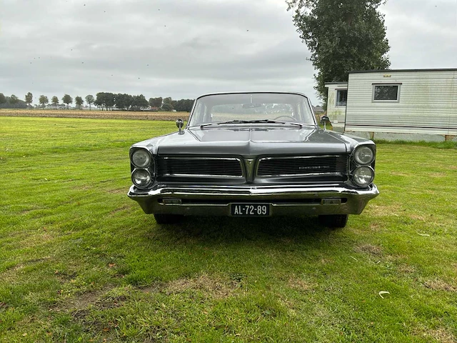 1963 pontiac catalina v8 gas - afbeelding 20 van  31