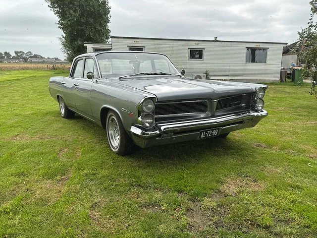 1963 pontiac catalina v8 gas - afbeelding 27 van  31