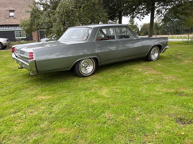 1963 pontiac catalina v8 gas - afbeelding 29 van  31