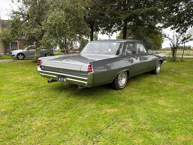1963 pontiac catalina v8 gas - afbeelding 30 van  31