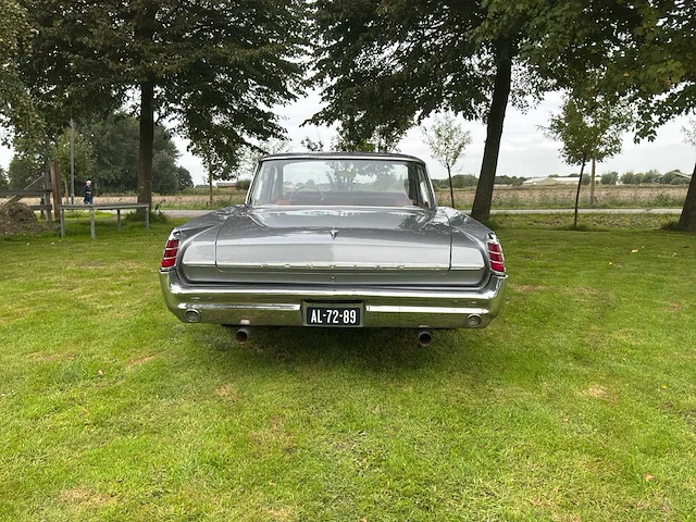 1963 pontiac catalina v8 gas - afbeelding 31 van  31