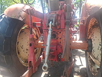1963 renault super 7 smalspoor oldtimer tractor - afbeelding 2 van  22