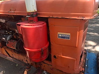 1963 renault super 7 smalspoor oldtimer tractor - afbeelding 8 van  22