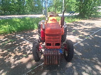 1963 renault super 7 smalspoor oldtimer tractor - afbeelding 13 van  22