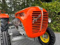 1963 steyr 188 oldtimer tractor snelgang uitvoering - afbeelding 24 van  41