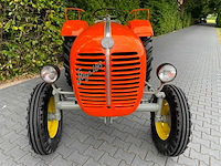 1963 steyr 188 oldtimer tractor snelgang uitvoering - afbeelding 28 van  41