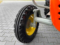 1963 steyr 188 oldtimer tractor snelgang uitvoering - afbeelding 32 van  41