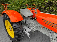 1963 steyr 188 oldtimer tractor snelgang uitvoering - afbeelding 33 van  41