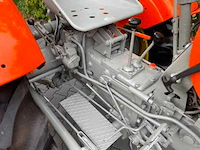 1963 steyr 188 oldtimer tractor snelgang uitvoering - afbeelding 36 van  41