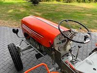 1963 steyr 188 oldtimer tractor snelgang uitvoering - afbeelding 37 van  41