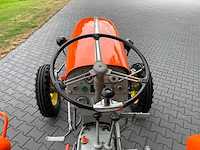 1963 steyr 188 oldtimer tractor snelgang uitvoering - afbeelding 40 van  41
