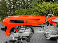 1963 steyr 188 oldtimer tractor snelgang uitvoering - afbeelding 14 van  22