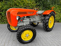 1963 steyr 188 oldtimer tractor snelgang uitvoering - afbeelding 18 van  22