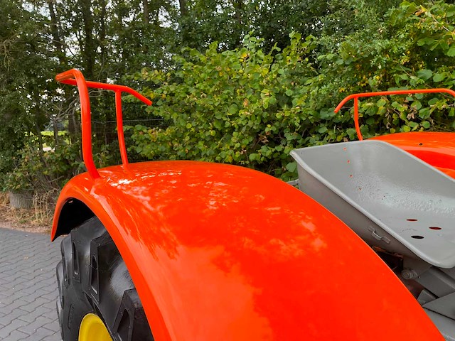 1963 steyr 188 oldtimer tractor snelgang uitvoering - afbeelding 13 van  23