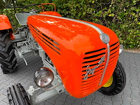 1963 steyr 188 oldtimer tractor snelgang uitvoering - afbeelding 14 van  23