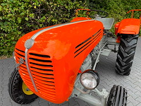 1963 steyr 188 oldtimer tractor snelgang uitvoering - afbeelding 15 van  23