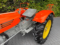1963 steyr 188 oldtimer tractor snelgang uitvoering - afbeelding 16 van  23